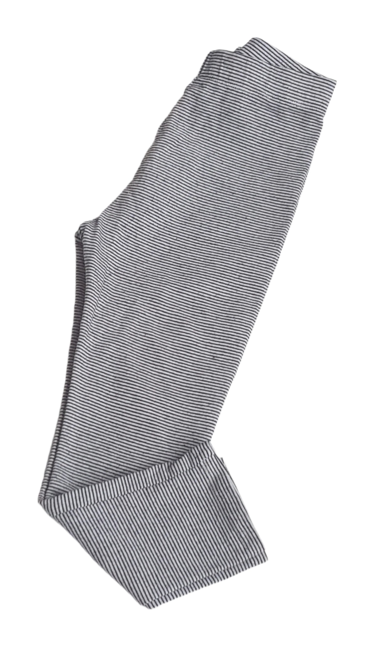 NEXT VÉKONY CSÍKOS KISLÁNY LEGGING 110