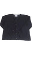 ZARA FEKETE SZÍNŰ, ELEGÁNS KISLÁNY KARDIGÁN  164
