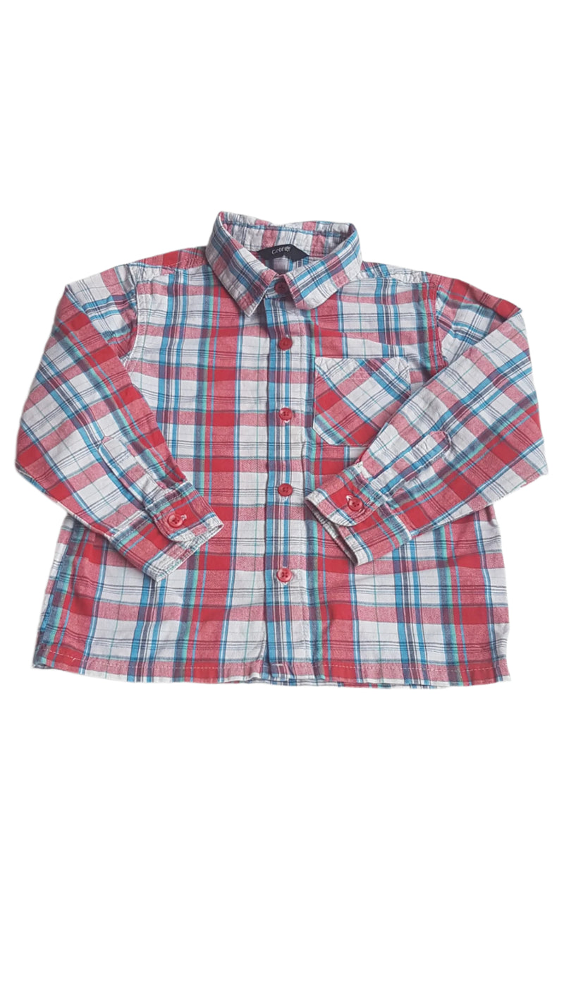 GEORGE KOCKÁS KISFIÚ ING 98-104