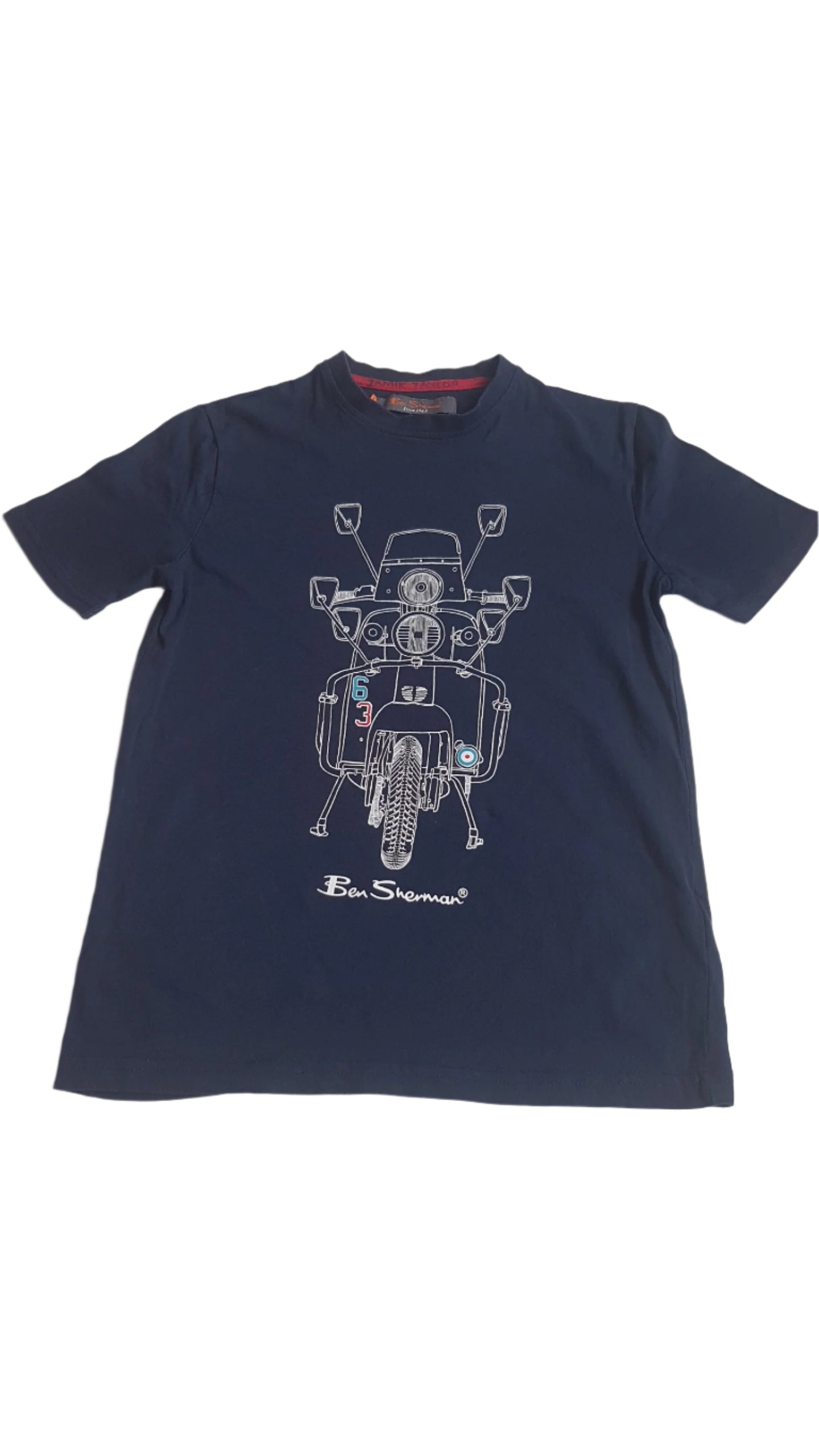 BEN SHERMAN VAGÁNY KISFIÚ PÓLÓ 140-146