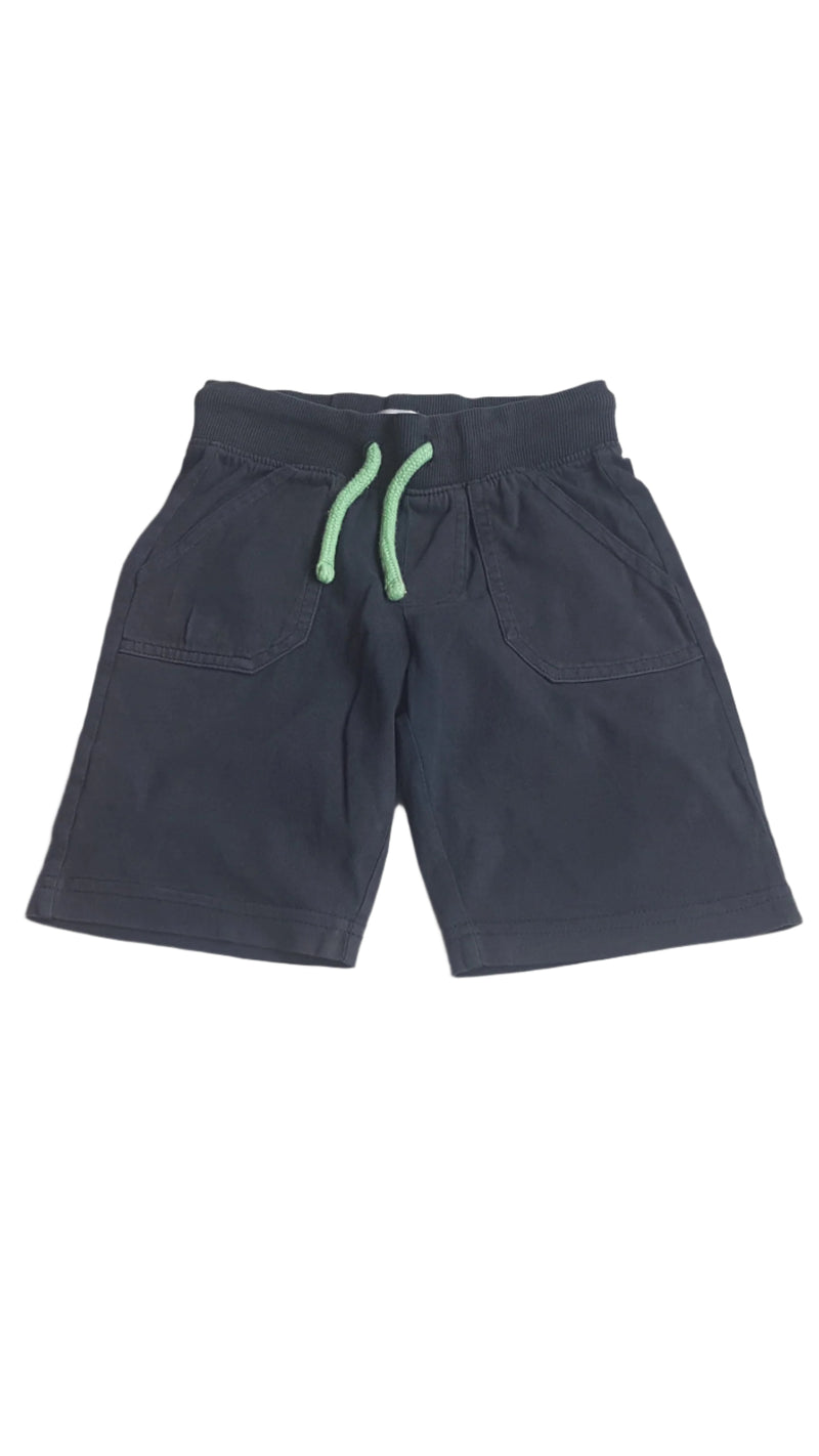 F&F PAMUT KISFIÚ RÖVIDNADRÁG  104