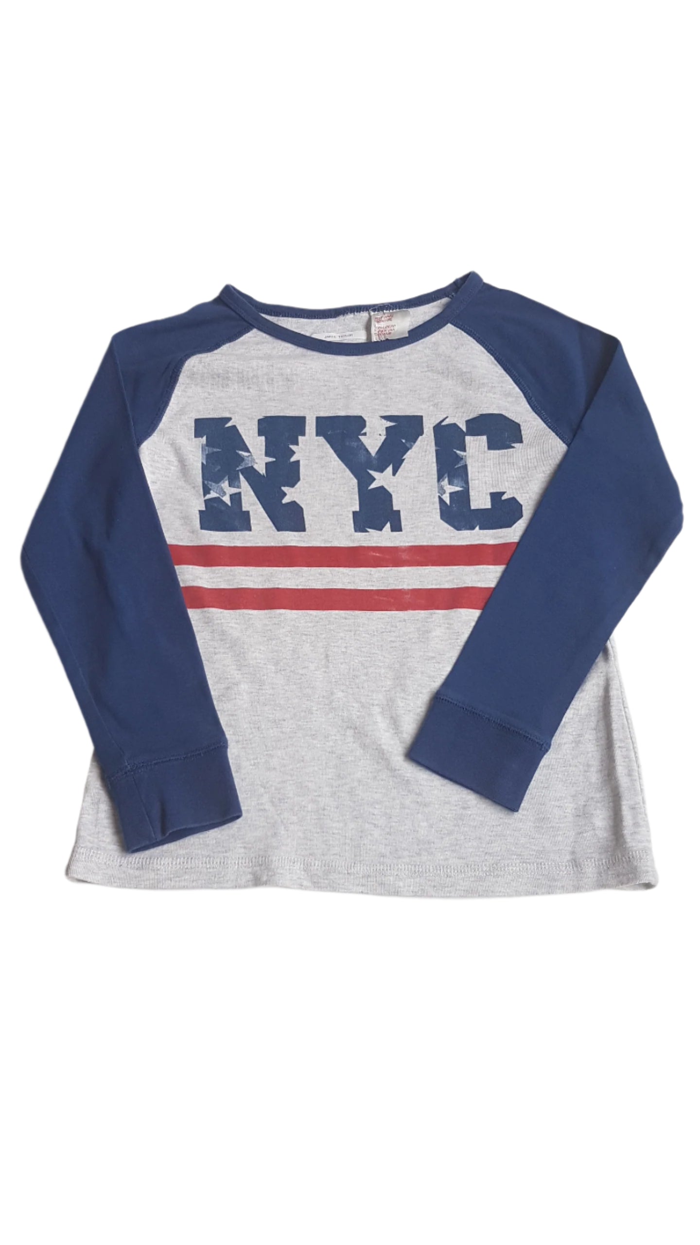 NYC KISFIÚ FELSŐ 140-152