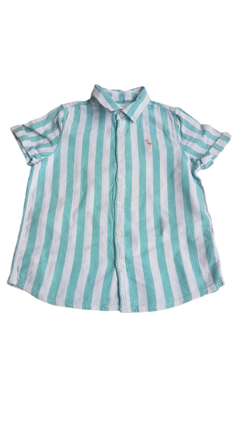 M&S CSÍKOS KISFIÚ ING  122