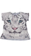H&M KISLÁNY PÓLÓ 122-128
