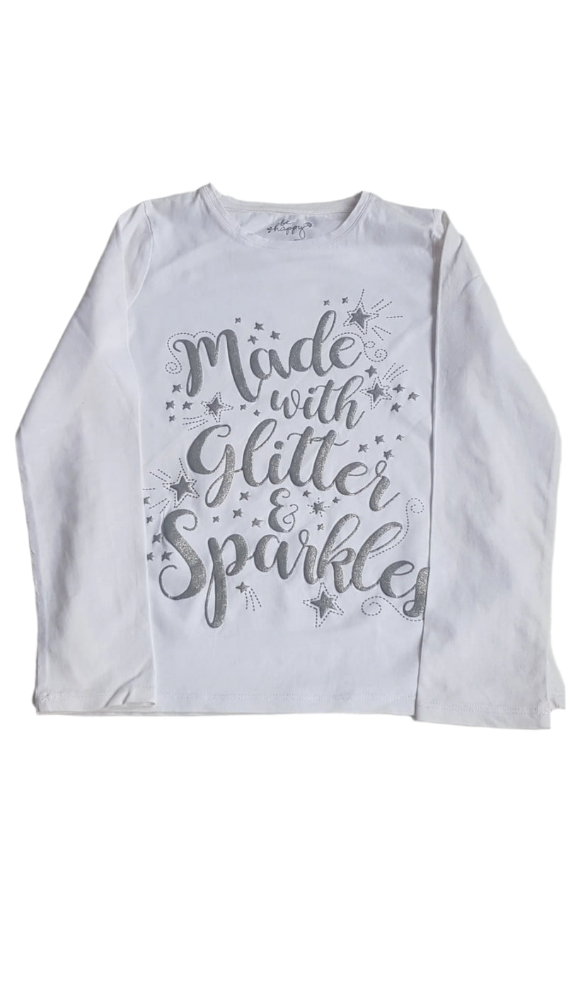 F&F CSILLOGÓS , FELIRATOS KISLÁNY FELSŐ 146