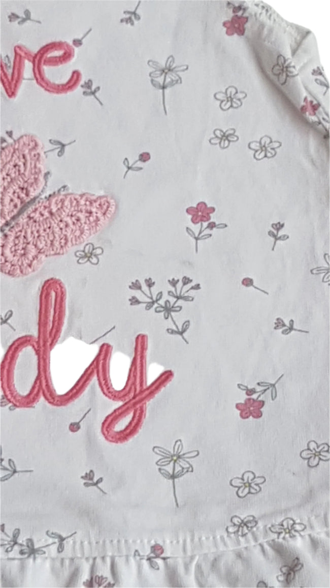 GEORGE I LOVE MY DADDY FELIRATOS KISLÁNY RUHÁCSKA   74 Main Image