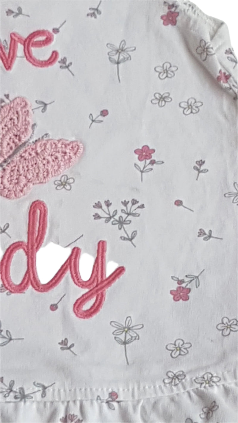 GEORGE I LOVE MY DADDY FELIRATOS KISLÁNY RUHÁCSKA   74