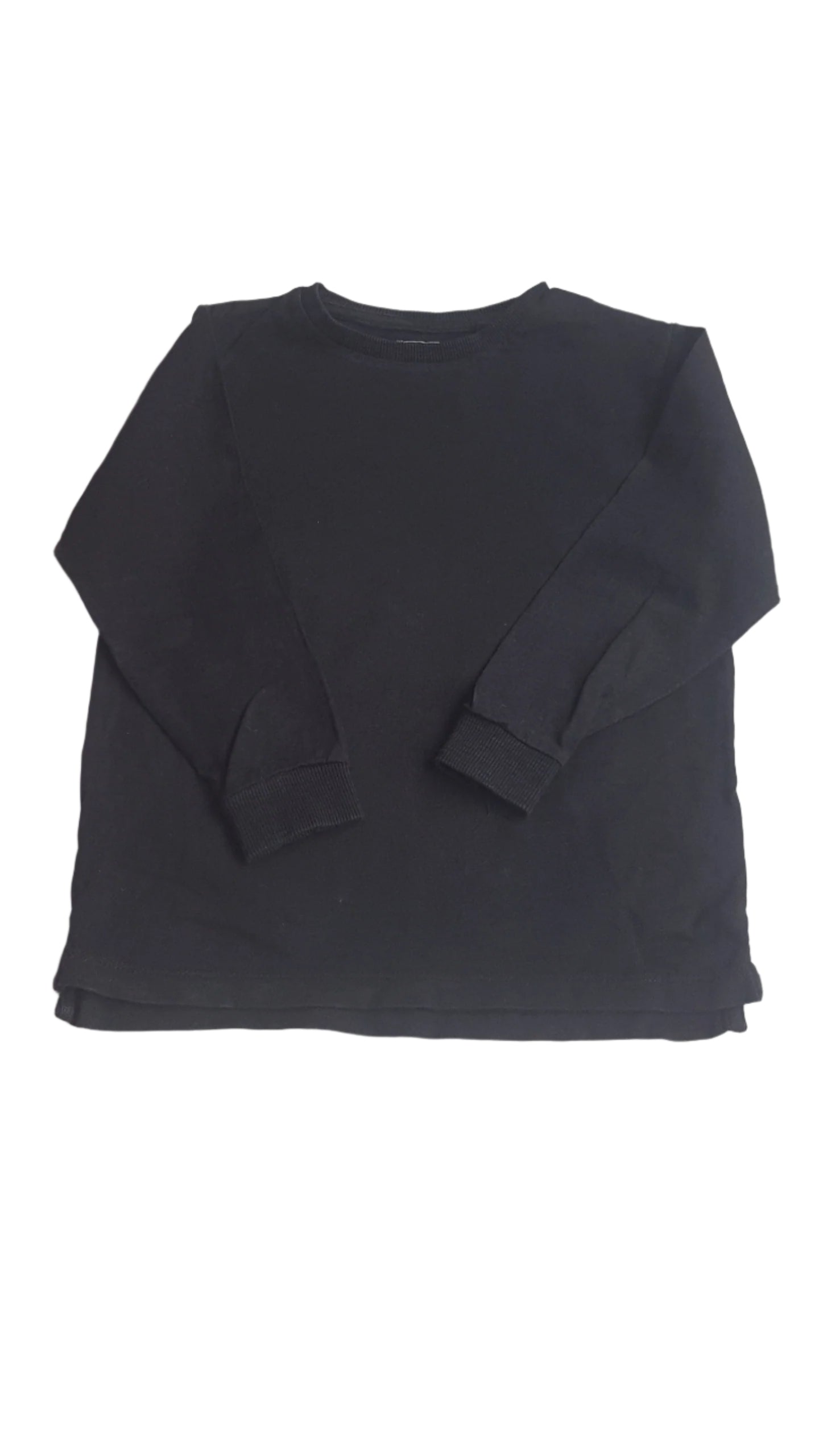 NEXT FEKETE SZÍNŰ KISFIÚ FELSŐ 110