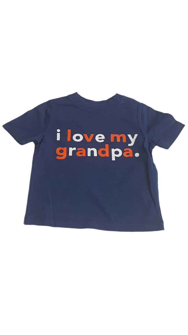 OLD NAVY ARANYOS  FELIRATOS KISFIÚ PÓLÓ 80 Hover Image