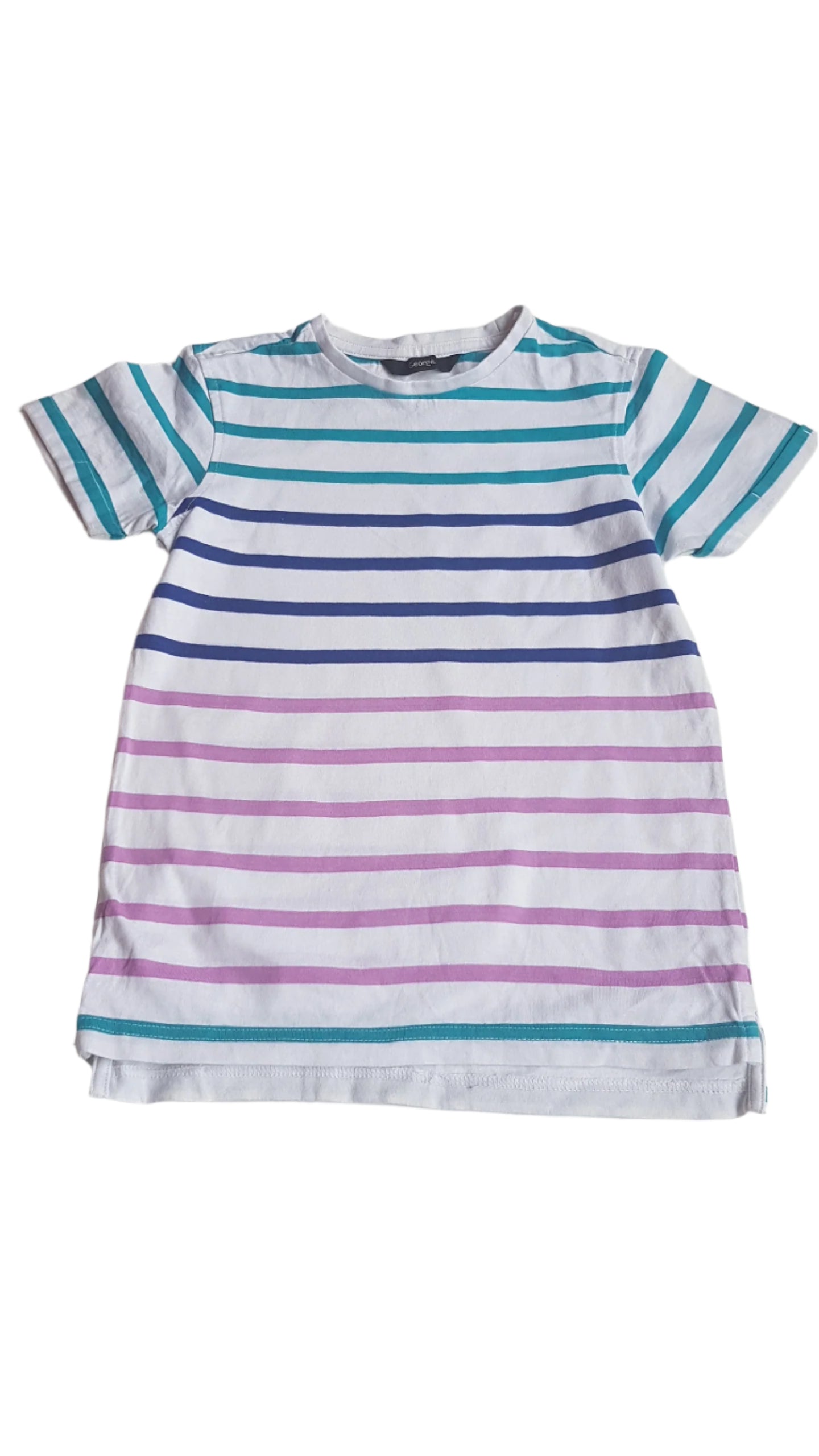 GEORGE SZÍNES CSÍKOS KISLÁNY PÓLÓ 128-134