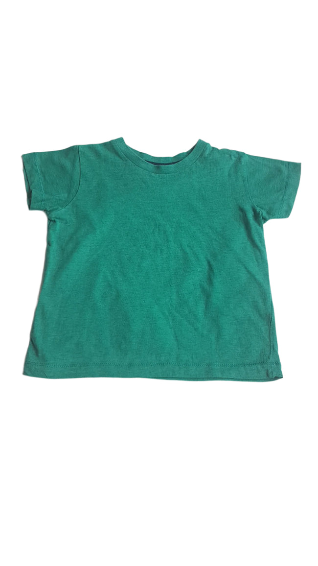 MATALAN ZÖLD SZÍNŰ KISFIÚ PÓLÓ 92 Hover Image