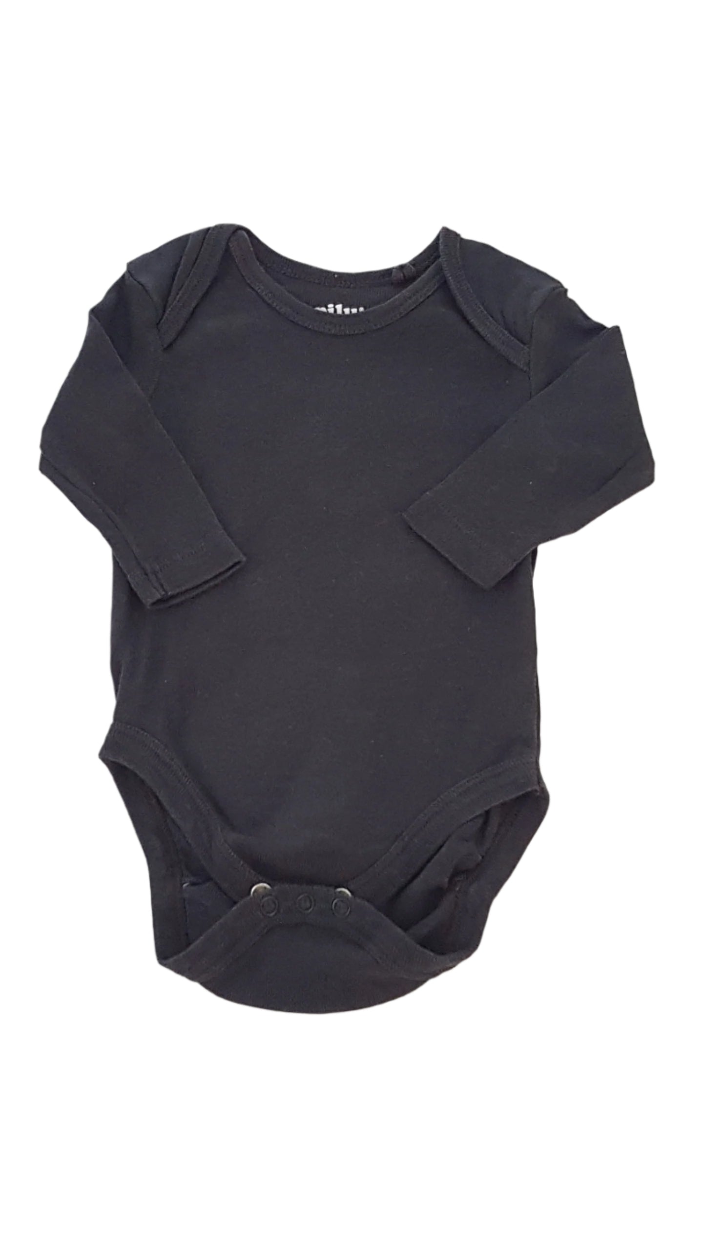 LUPILU UNISEX  FEKETE BODY 50-56