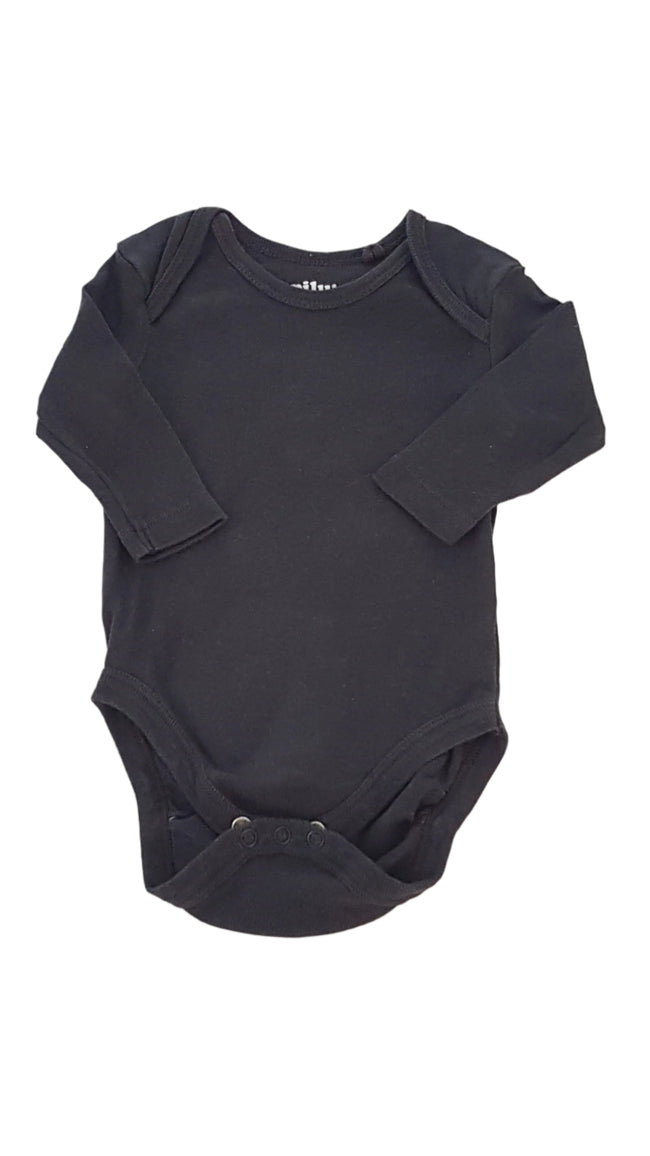 LUPILU UNISEX  FEKETE BODY 50-56 Hover Image