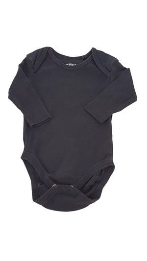 LUPILU UNISEX  FEKETE BODY 50-56