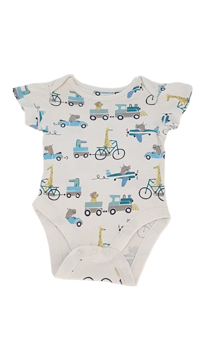 M&S JÁRMŰVES KISFIÚ BODY 68 Hover Image