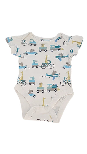 M&S JÁRMŰVES KISFIÚ BODY 68