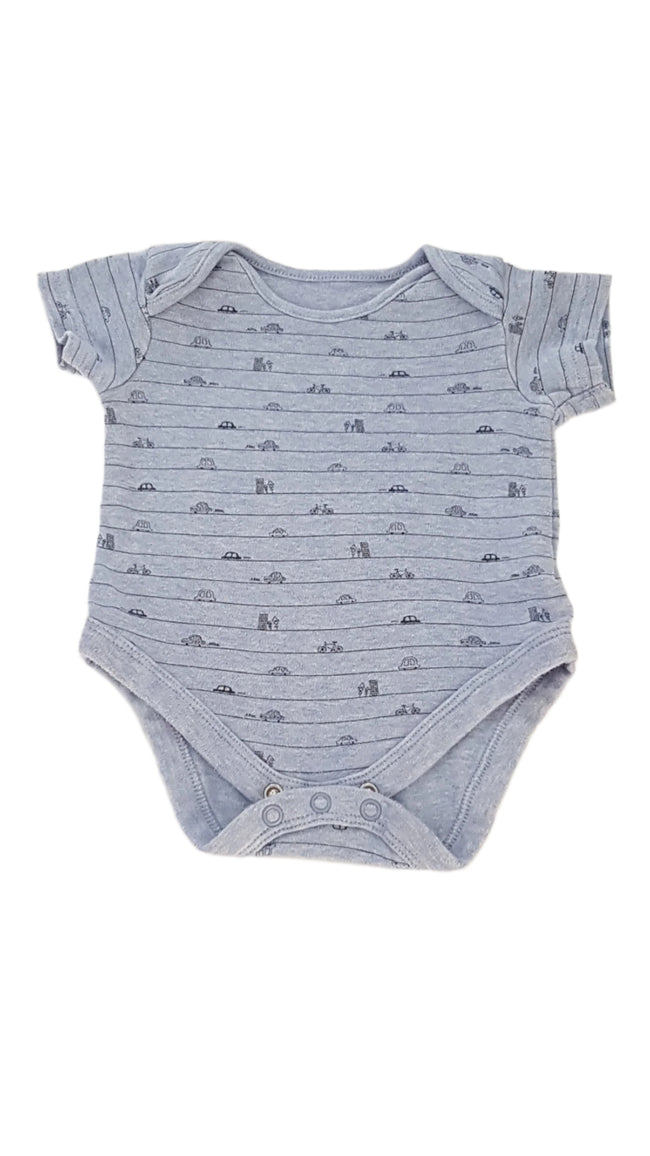 MOTHERCARE AUTÓS KISFIÚ BODY 62 Hover Image