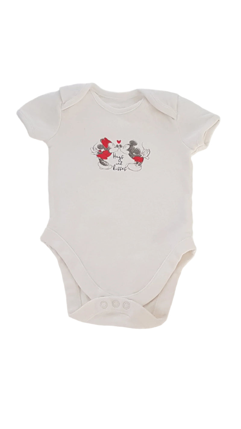 GEORGE DISNEY MINNIE MOUSE KISLÁNY BODY 68-74