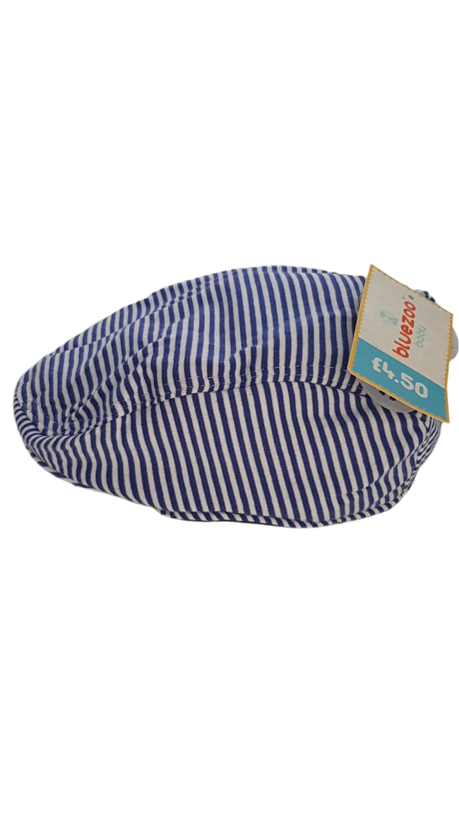 CÍMKÉS BLUEZOO VAGÁNY KISFIÚ SMICI SAPKA   62-74 Main Image