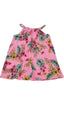 RIVER ISLAND MINI HAWAII MINTÁS , PAMUT KISLÁNY RUHA 86