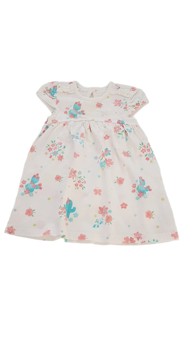 GEORGE VIRÁGOS , PAMUT KISLÁNY RUHA 68-74 Hover Image