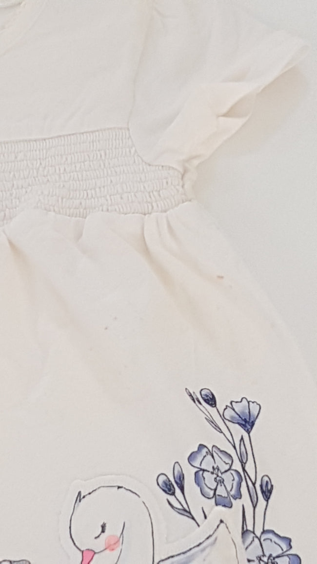 GEORGE TÜNDÉRI  HATTYÚS ,PAMUT KISLÁNY RUHÁCSKA 68-74 Main Image