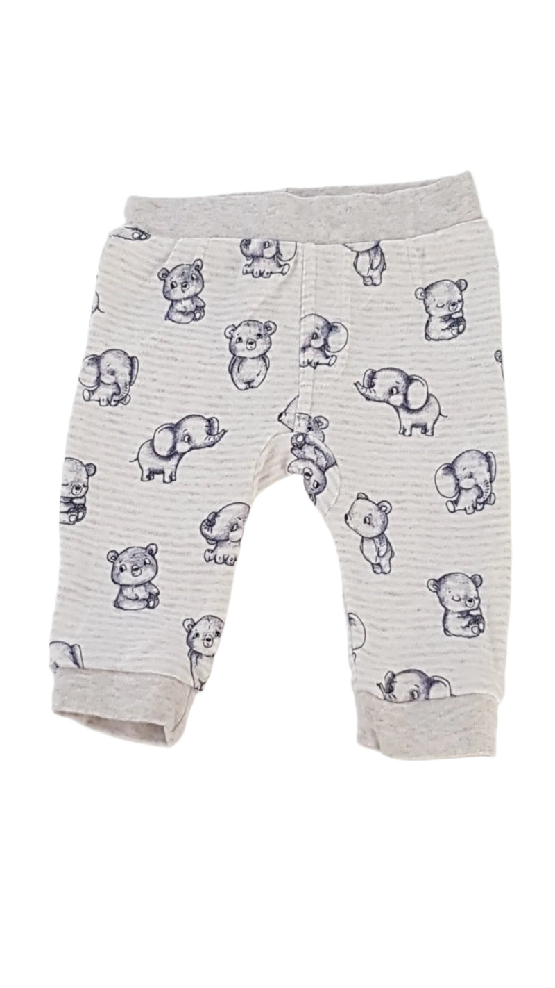 GEORGE ARANYOS ÁLLATOS KISFIÚ JOGGER 56-62