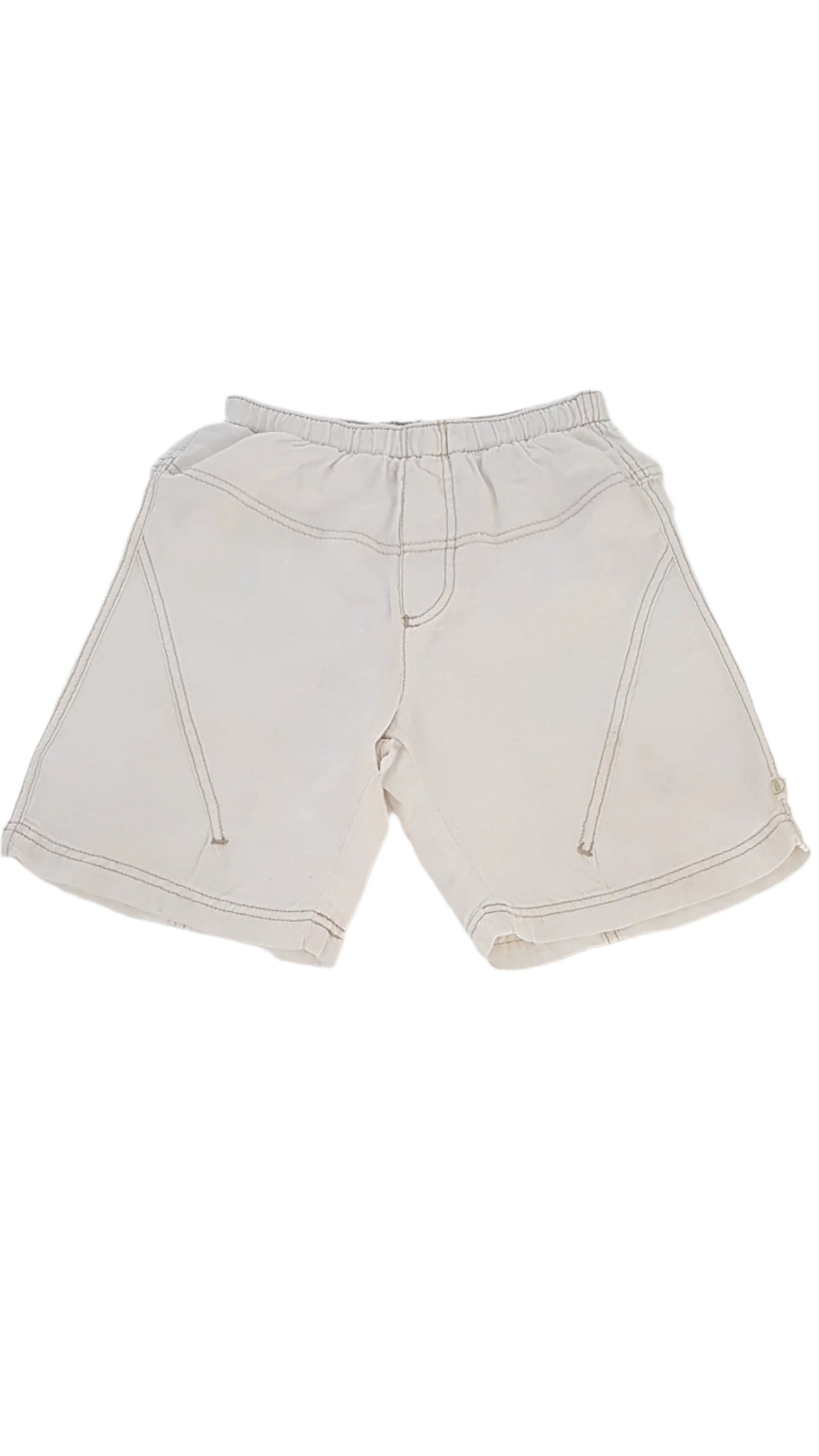 JEANS BOURGET VÁSZON KISFIÚ BERMUDA 86-92