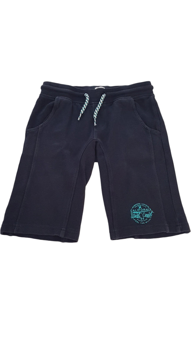 F&F SÖTÉTKÉK KISFIÚ BERMUDA  128 Hover Image