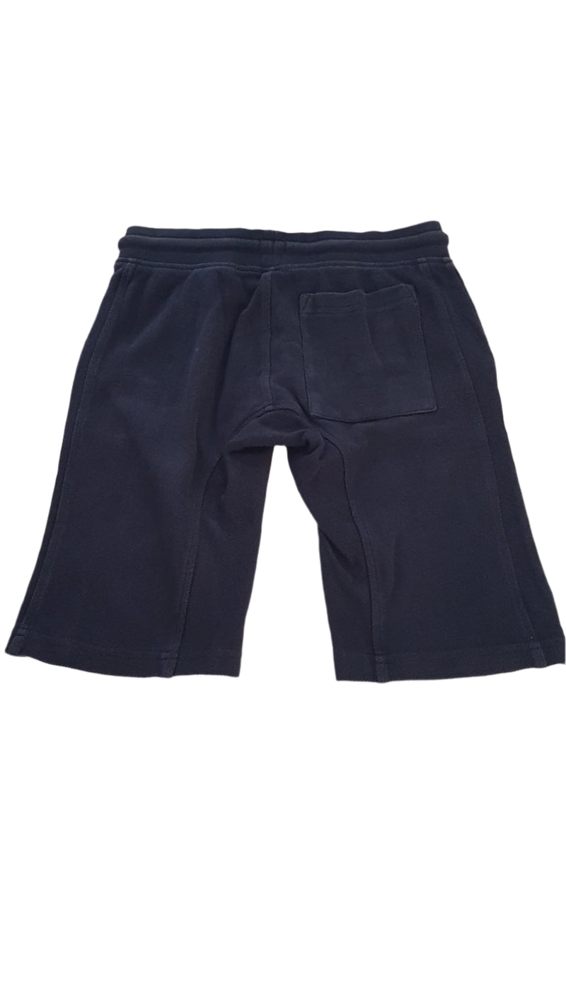 F&F SÖTÉTKÉK KISFIÚ BERMUDA  128