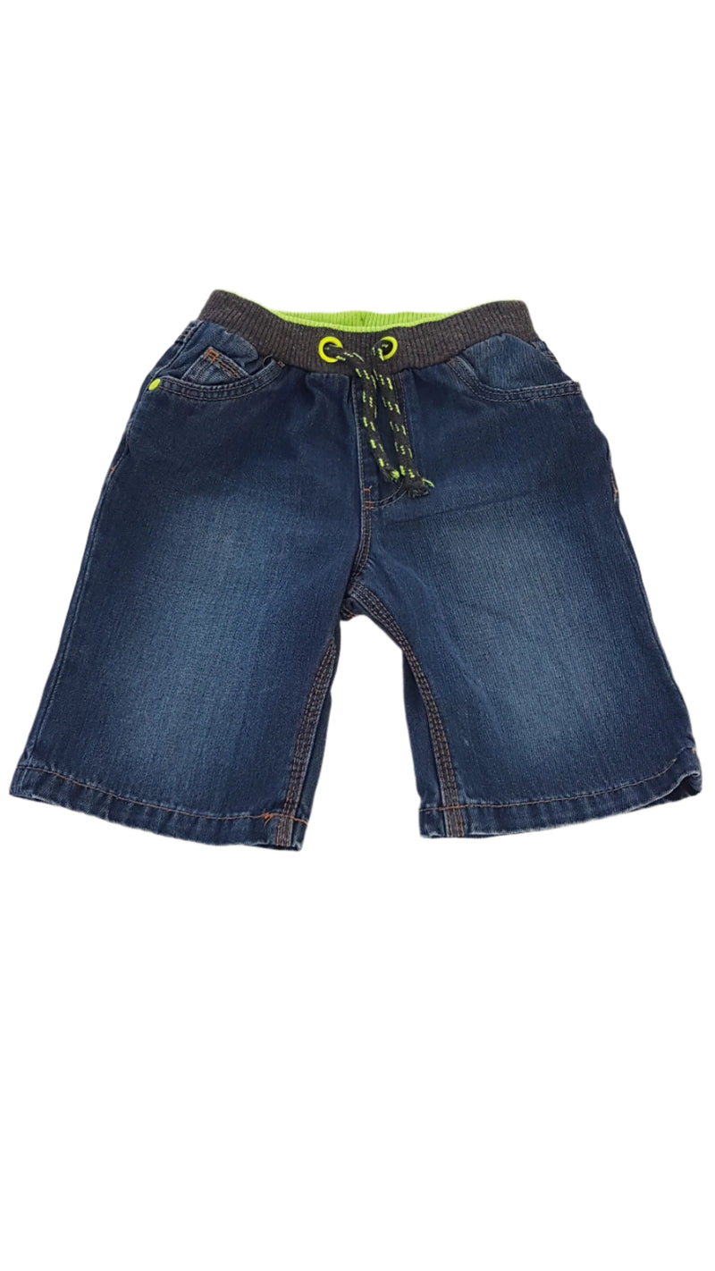 GEORGE KISFIÚ FARMER BERMUDA 98-104