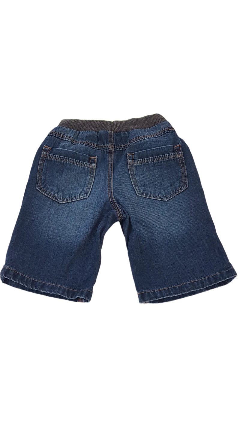 GEORGE KISFIÚ FARMER BERMUDA 98-104