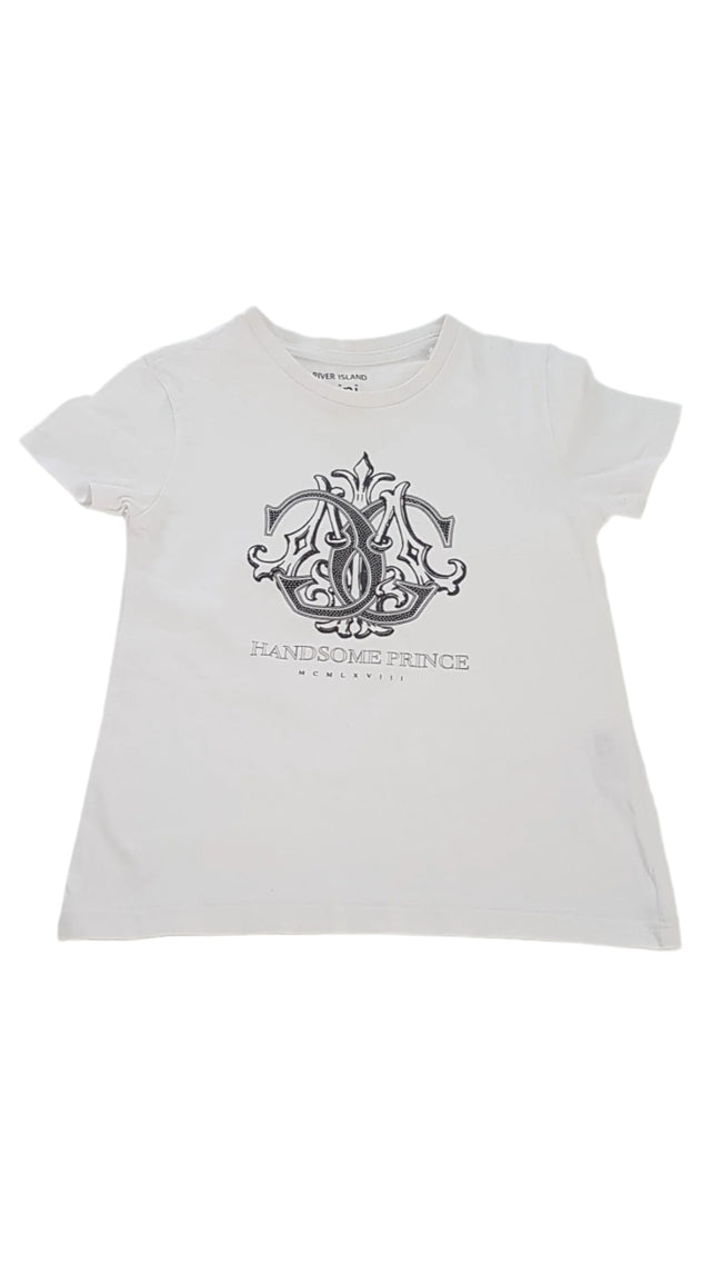 RIVER ISLAND MINI EXTRA MINŐSÉGŰ KISLÁNY PÓLÓ 98 Hover Image