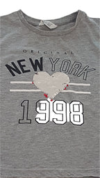 PRIMARK SIMIS, CROP KISLÁNY PÓLÓ  152