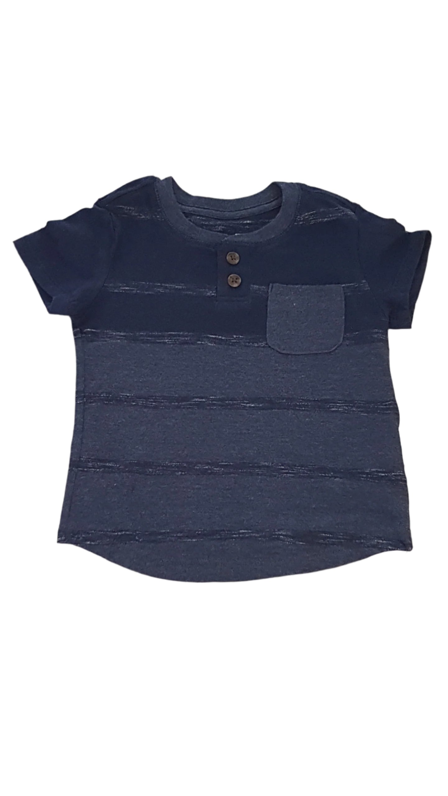 CAT & JACK  SÖTÉTKÉK KISFIÚ PÓLÓ 80-86