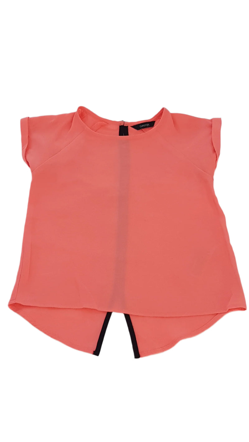 GEORGE NEON SZÍNŰ KISLÁNY DIVAT FELSŐ 116-122