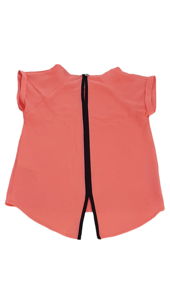 GEORGE NEON SZÍNŰ KISLÁNY DIVAT FELSŐ 116-122 Main Image