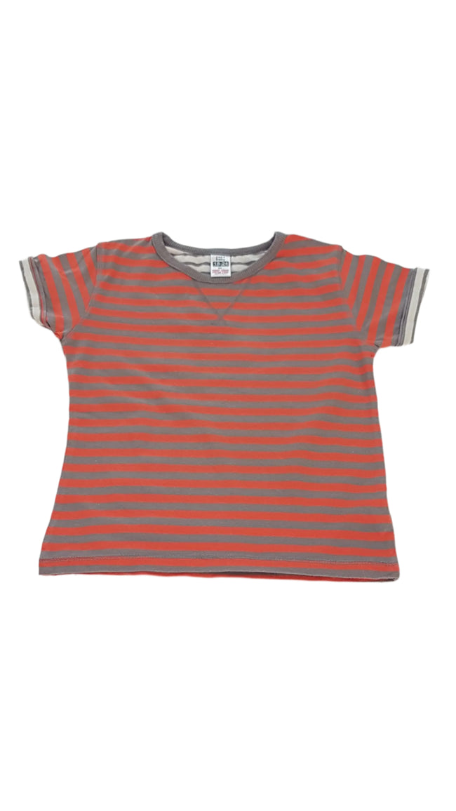 ZARA CSÍKOS KISFIÚ PÓLÓ 86 Hover Image