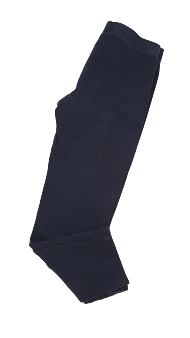 H&M  SÖTÉTKÉK KISLÁNY LEGGING 110 Hover Image