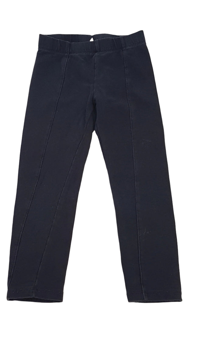 H&M  SÖTÉTKÉK KISLÁNY LEGGING 110 Main Image