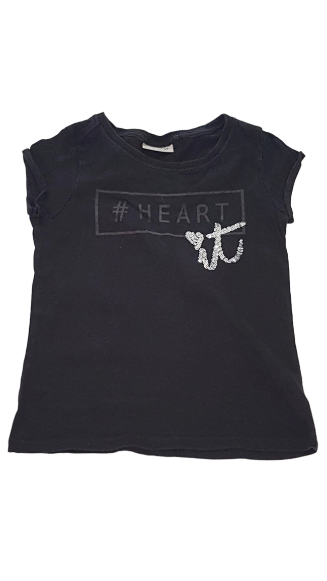 NEXT FLITTERES, FELIRATOS KISLÁNY PÓLÓ 116 Hover Image