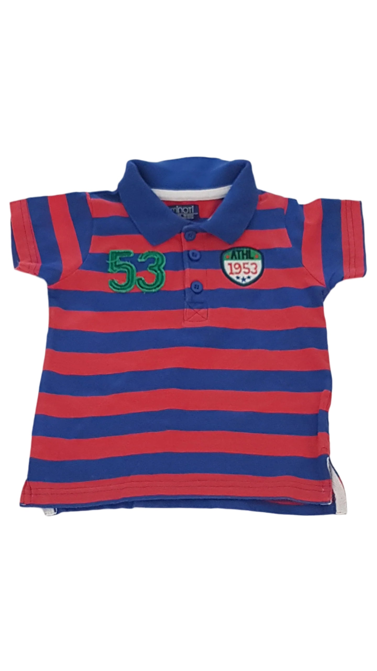 MINOTI GOMBOS, GALLÉROS KISFIÚ PÓLÓ 86-92