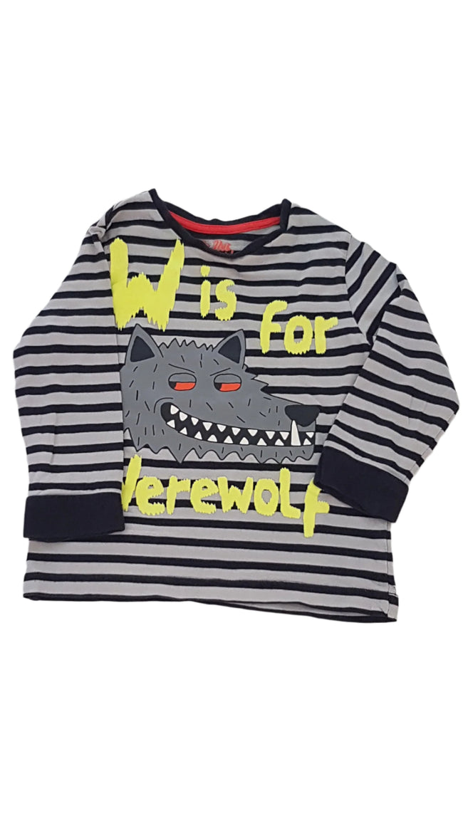 MATALAN FARKASOS KISFIÚ FELSŐ 92-98 Hover Image