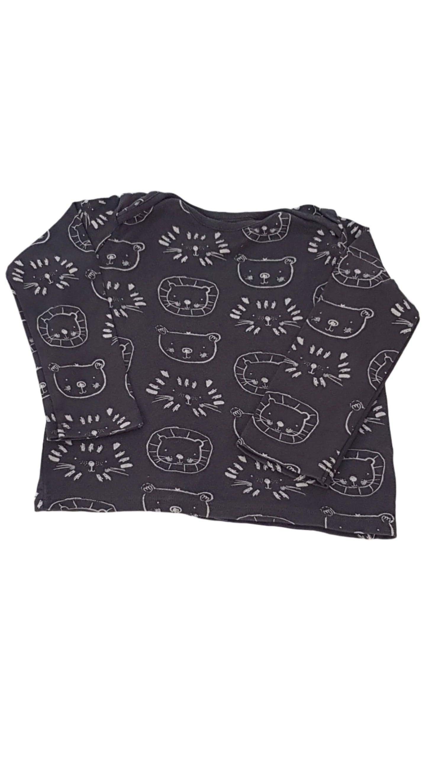 F&F ÁLLATOS KISFIÚ FELSŐ 92