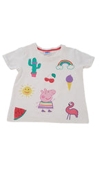 MATALAN PEPPA PIG KISLÁNY PÓLÓ 104