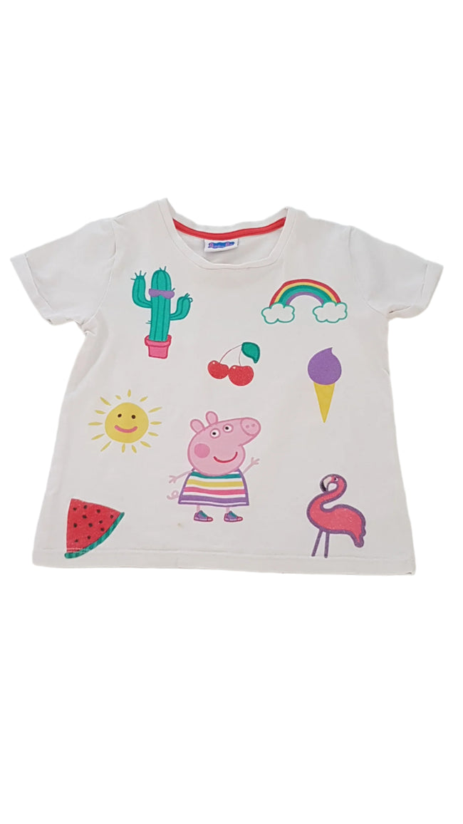 MATALAN PEPPA PIG KISLÁNY PÓLÓ 104 Hover Image