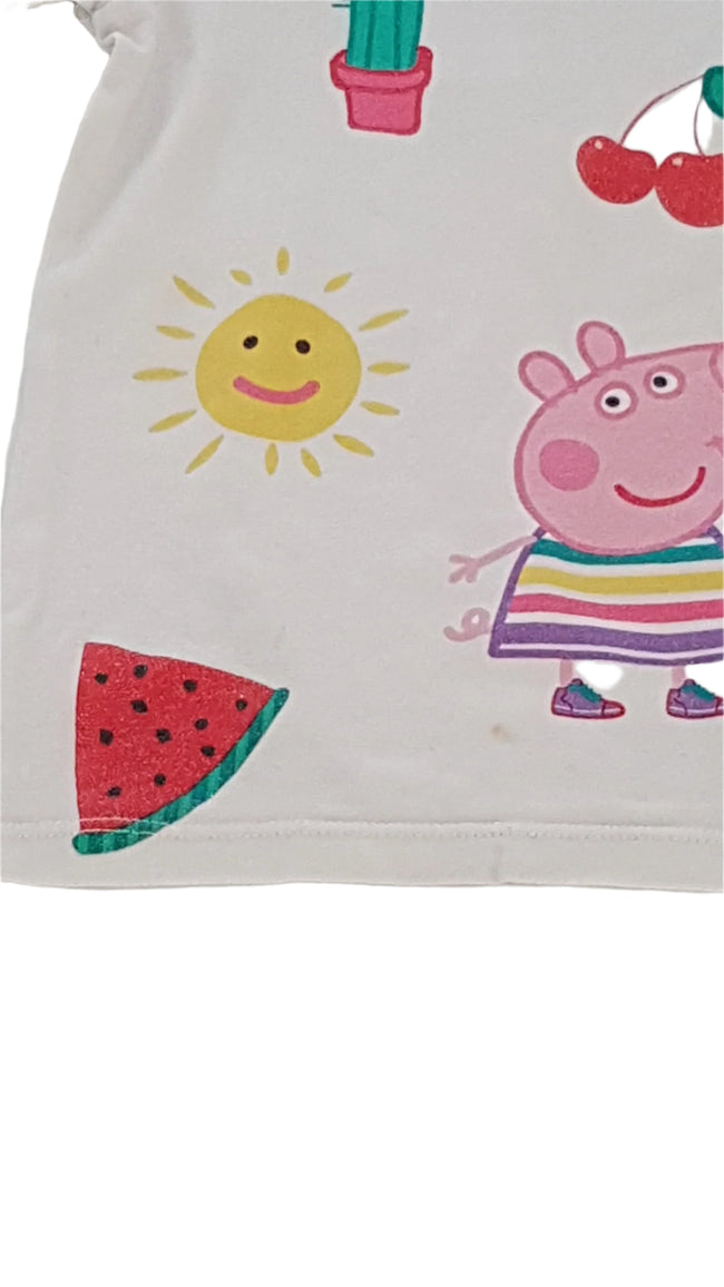 MATALAN PEPPA PIG KISLÁNY PÓLÓ 104 Main Image