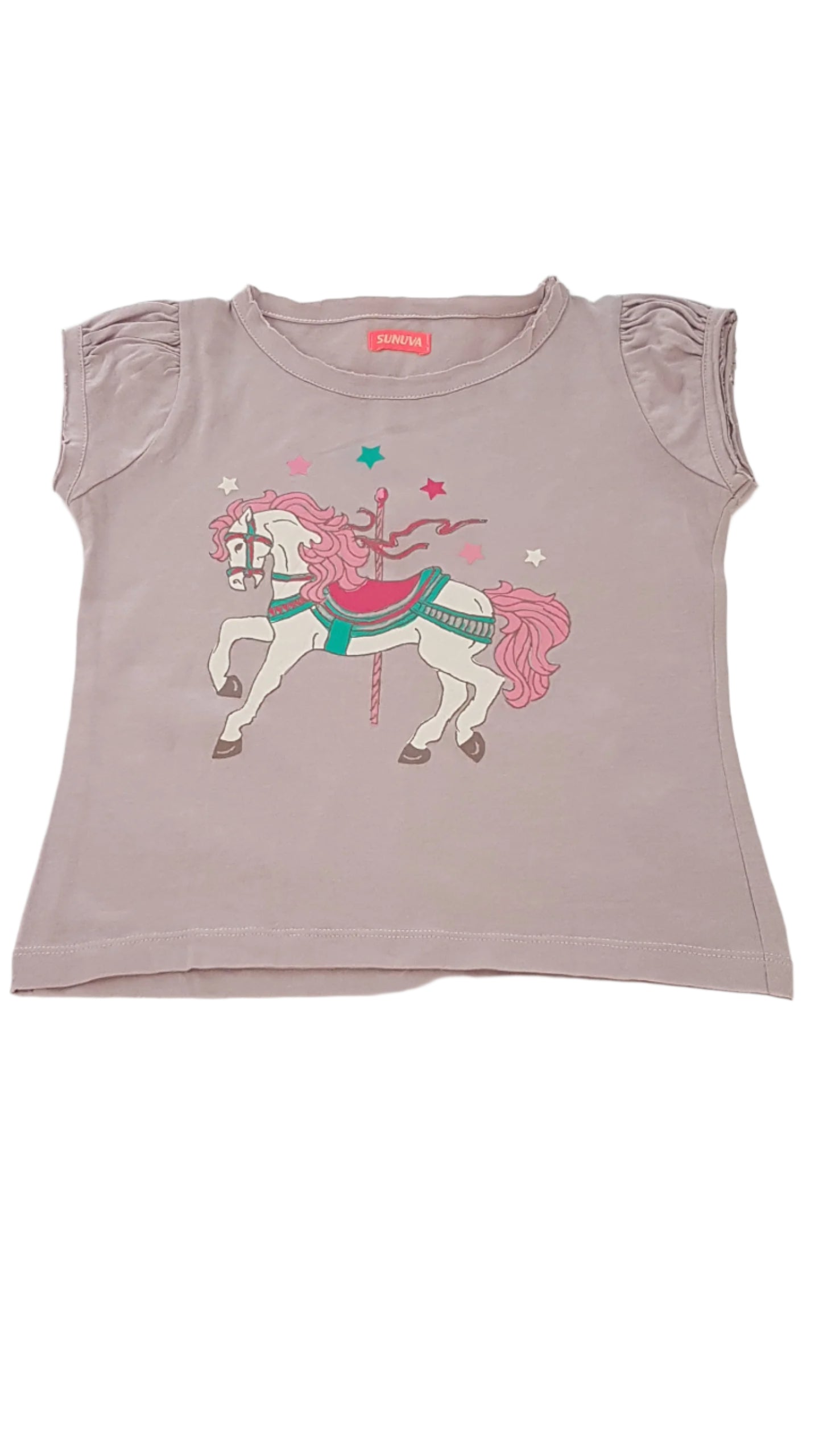 SUNUVA LOVAS KISLÁNY PÓLÓ 116