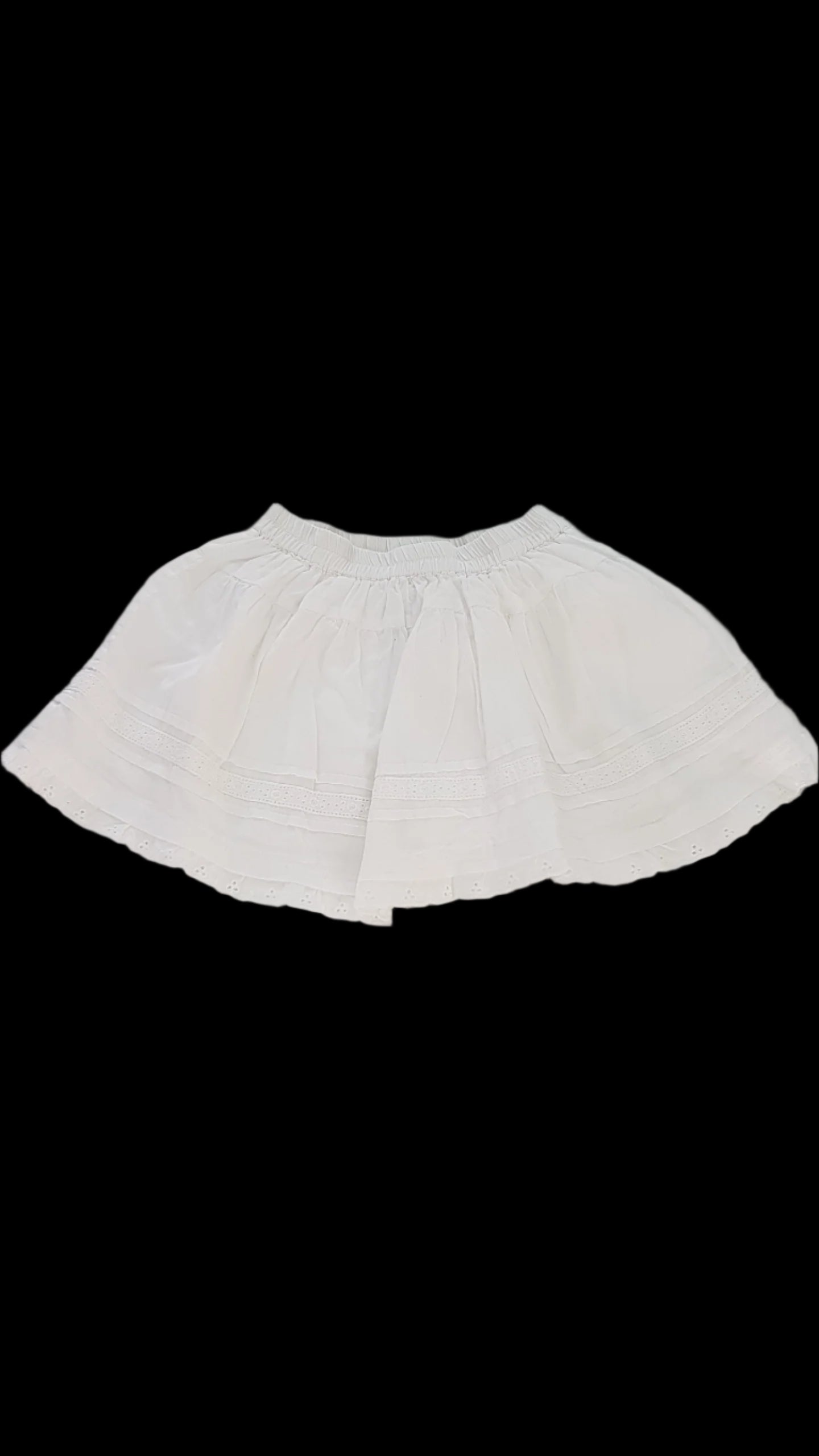 E-VIE ANGEL MADEIRÁS PÖRGŐS SZOKNYA 98-104