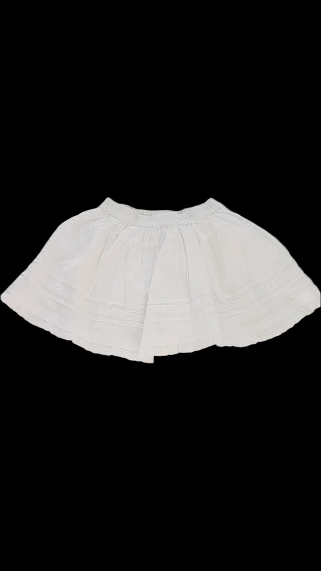 E-VIE ANGEL MADEIRÁS PÖRGŐS SZOKNYA 98-104 Hover Image